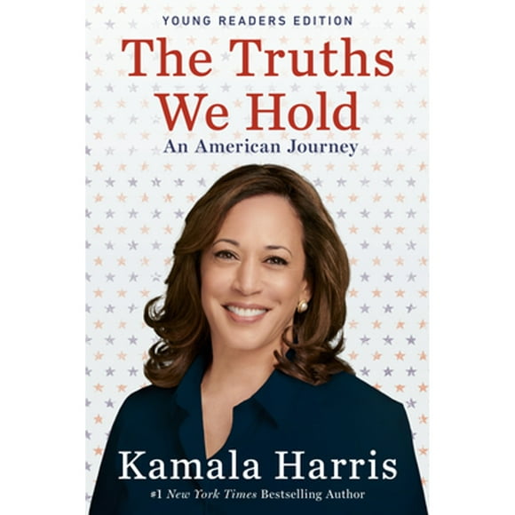 Pre-Owned The Truths We Hold: An American Journey (Young Readers Edition) (Paperback 9780593113172) by Kamala Harris