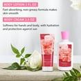 thumbnail image 3 of Set de regalo para baño y cuidado corporal Bodybeau Japanese Cherry Blossom, 3 of 8