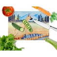 thumbnail image 2 of Caroline's Treasures Great Dane Glass Cutting Board Large, 2 of 2