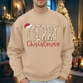 thumbnail image 2 of Chandail à Capuche de Noël pour Hommes / Festif Sans Capuche, 2 of 4