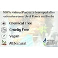 thumbnail image 5 of (Patent Pending) BEST Natural Hair Growth Oil Serum GUARANTEED Hair Growth, Regrowth, Thickness STOP Hair Loss, Fall, Dryness, Breakage, Thinning from Herbs, Castor, Coconut, Almond, Lavender Oil, 5 of 9
