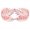 Rose Gold, variant on LowProfile Women's Hair Clips Girls Gold Leaf Crown Head Flower Band Headband Bridal Headband Wedding Guest Gifts