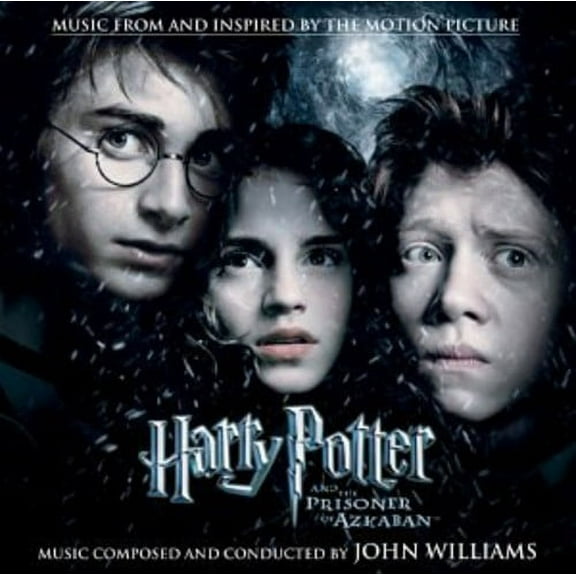 Harry Potter & Prisoner of Azkaban / O.S.T. - Harry Potter and the Prisoner of Azkaban Soundtrack - Music & Performance - CD