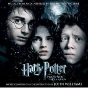 ATLANTIC UK Harry Potter & Prisoner of Azkaban / O.S.T. - Harry Potter and the Prisoner of Azkaban Soundtrack - Soundtracks - CD