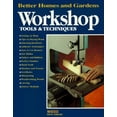 thumbnail image 1 of Pre-Owned Workshop Tools & Techniques (Better Homes and Gardens Wood Shop Library) (Paperback) 0696206315 9780696206313, 1 of 1