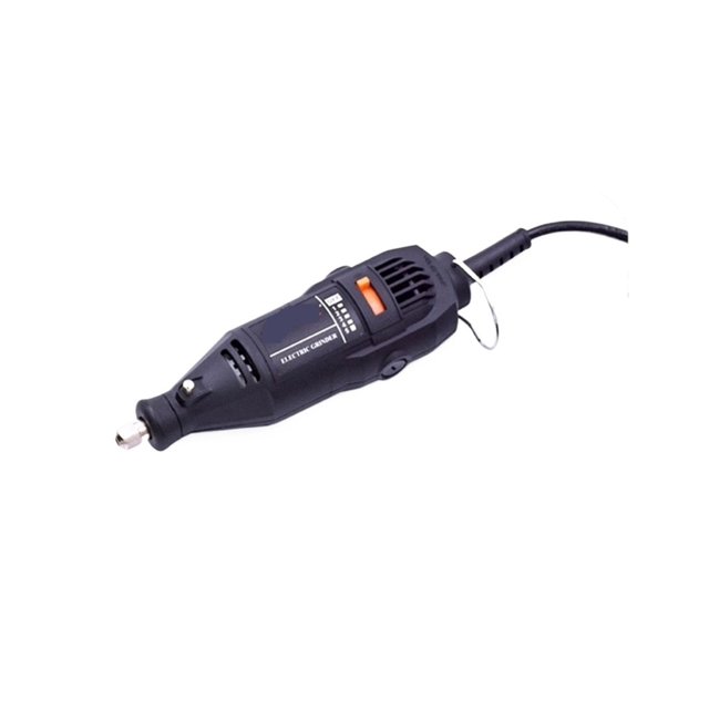 Outils Électriques Mini Perceuse Électrique avec Mandrin Universel 0.3-3.2mm & Outils Rotatifs Syled, Compact et Léger Portable
