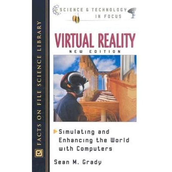 Pre-Owned Virtual Reality (Hardcover) 0816046867 9780816046867