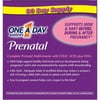 One A Day Women's Prenatal Multivitamins Two Pill Formula (90 ct. + 90 ct.)