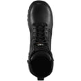 thumbnail image 3 of Men's Lookout EMS Side-Zip 8 NMT Work Boot Dark Brown 7 M, 3 of 4
