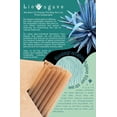 thumbnail image 2 of Pajitas BIO AGAVE, fibras de agave biodegradables de 8,25 pulgadas, 150 unidades, 2 of 6