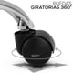 thumbnail image 4 of Silla de Escritorio para Oficina Ejecutiva Ergonomica y Ajustable Negro Gaon  Ergonomica, 4 of 7