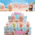 thumbnail image 4 of 12 unids/set Labubu Stitch juguetes de moda caja ciega Mini decoraciones de personajes de Anime muñeca niños regalo de cumpleaños juguetes Unboxing, 4 of 4