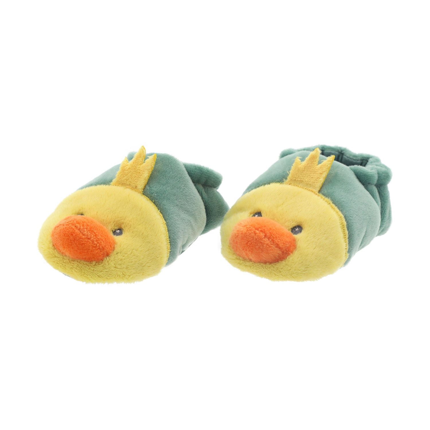 Façon de célébrer mes 1er chaussons de poussins de Pâques