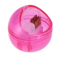 thumbnail image 2 of Mini Cabezal de Taladro para Dectorame de Umas, Cepillo de Doble Limpieza, Estuche para Limpieza de Polvo, Herramienta de Manicura para Pulir, ABS Material, Tamaaña Portátil, 2 of 7