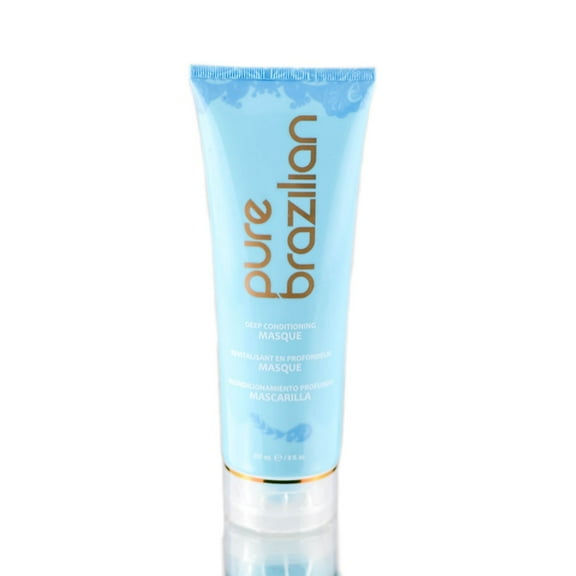 Pure Brazilian Deep Conditioning Masque - 8 oz