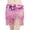 Pink—Skirt, variant on AGWOLF Sequin Skirt for Women Glitter Mermaid Mini Skirts Sparkly Belly Dance Hip Scarf Music Party Rave Wrap Skirt