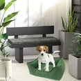 thumbnail image 4 of Outdoor square bed, Cuddler bed, For Pets, water resistance, Petspaces, 4 of 4