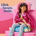 thumbnail image 5 of Graco Turbobooster 2.0 Highback Booster Seat, Barbie, 1 Count, 5 of 9