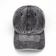 thumbnail image 5 of Gorra de béisbol ajustable clásica baja sin estructurar, lisa, para hombre y mujer, de algodón., 5 of 7