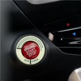 thumbnail image 3 of Sidaley Etiqueta engomada luminosa de la decoración del resplandor de la noche del anillo del agujero de la llave de encendido del coche de la Automoción decorativa y accesorios, 3 of 6