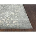 thumbnail image 4 of Alora Decor Essential 9' x 12' Classic/Modeled Gray/Ivory Hybrid Area Rug, 4 of 5