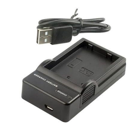 Image of Battery Charger EN- EN- EN-a EN-e for D300 D5100 D40X D80 D70s D70 DSLR Camera