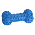 thumbnail image 4 of Juguetes para  grandes para masticadores agresivos, cepillo de de de perro, juguetes azul Gloria Juguetes para la dentición del cachorro, 4 of 7