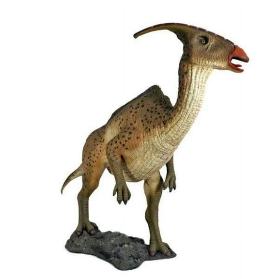 Parasaurolophus Dinosaur Statue