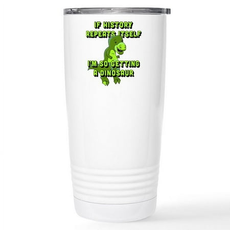 

CafePress - I m So Getting A 16 Oz Stainless Steel Travel Mug - Insulated Stainless Steel Travel Tumbler 20 oz.