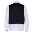 thumbnail image 5 of Disfraz de fantasía de Coriolanus Snow para hombre adulto, camisa, chaleco, pantalones, disfraz de Halloween, The Hunger Cos Games, 5 of 5