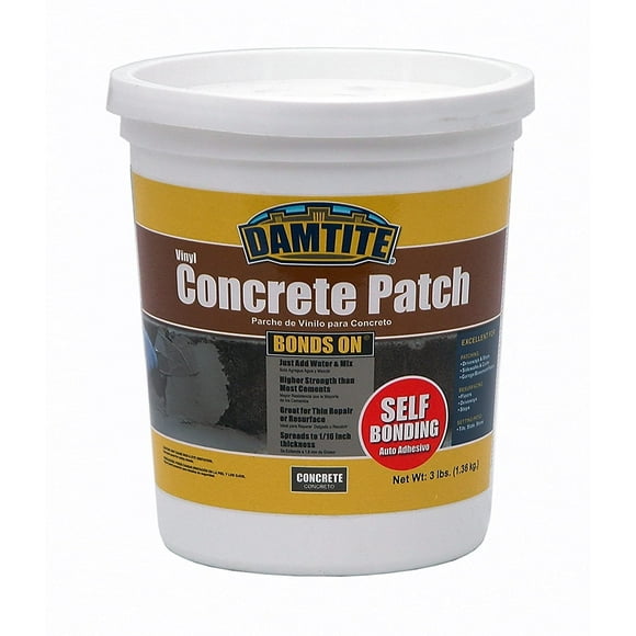 Concrete Hole Filler