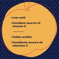 thumbnail image 4 of Allen's Pure Apple Juice Low Acid 1 L, 4 of 6