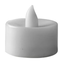 Uutvmp 12Pcs Halloween Flameless Votive Candles, LED Flickering Votive Candles, Battery Operated LED Tealight Candles for Halloween Home Decoration Gift