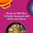 thumbnail image 3 of Ben S Original™ Ready Rice™ Whole Grain Medley  Brown & Wild  8.5 Oz. Pouch (Pack of 10), 3 of 9