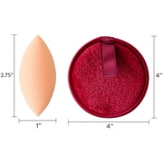 Assorted Beauty Accessories Kit, 4 Pack
