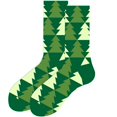 thumbnail image 2 of Txlixc Calcetines de Navidad lindos y novedosos para mujeres Txlixc moda, 2 of 6