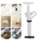 thumbnail image 4 of Drain Blaster, High Pressure Tensile Strength Easy Operation Manual Duct Unblocker ABS Plastic Handle With Multiple Plungers For Kitchen For Bathroom ANGGREK Otros, 4 of 8