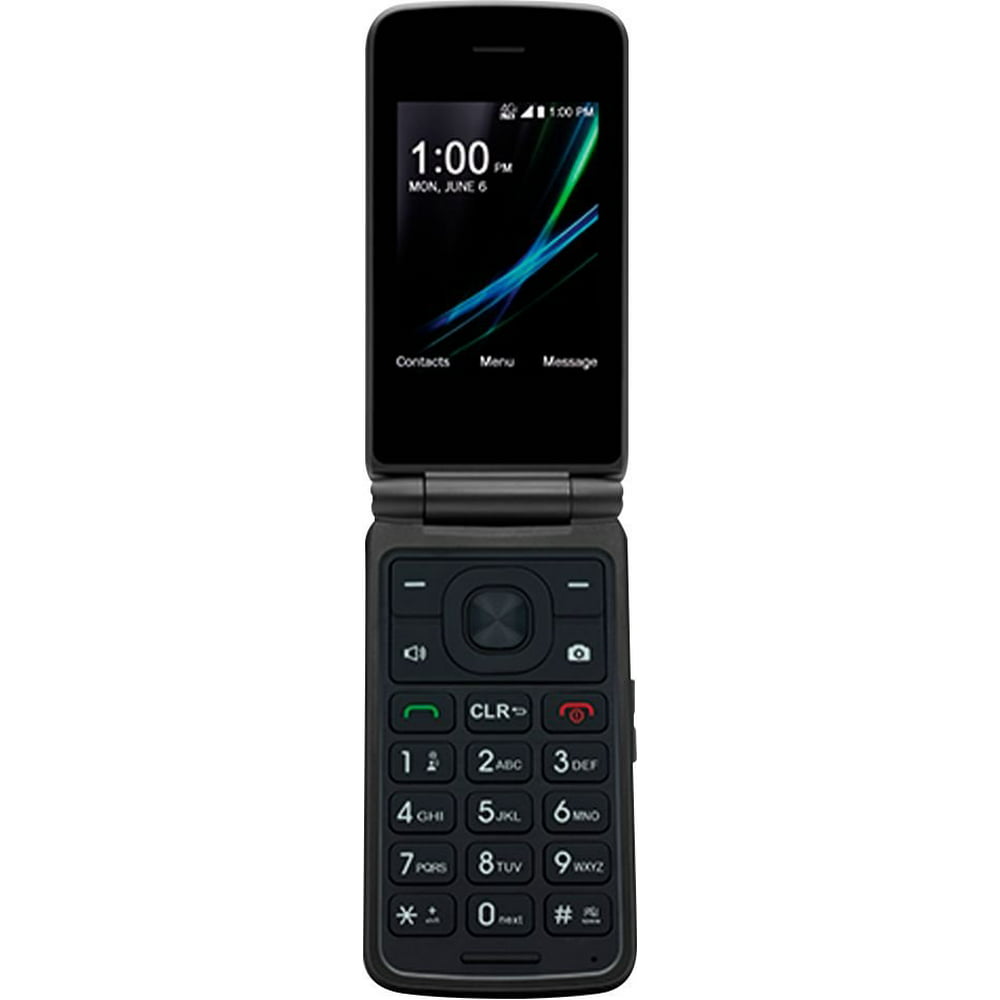 Verizon Freetel eTalk Flip Cellphone Prepaid Phone