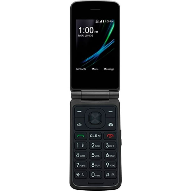 Verizon Wireless Freetel Etalk Prepaid Flip Phone Walmart Com Walmart Com