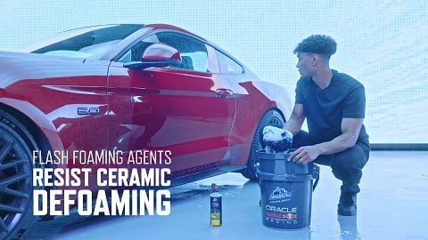 Armor All Podium Series Exterior Car Cleaning Kit with Bonus Victory Lap Air Freshener, Developed with Oracle Red Bull Racing, 3-Piece Bundle