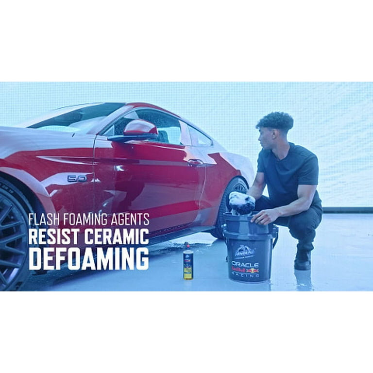 Armor All Podium Series Exterior Car Cleaning Kit with Bonus