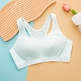 thumbnail image 1 of Esaierr Girls Training Sport Bras Teens Sports Bras for Kids, 1 of 5