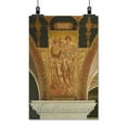 thumbnail image 2 of Print: Library of Congress, Mural Depicting Lyric Poetry (Lyrica), 2 of 4