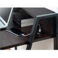 thumbnail image 2 of Mainstays 2-Tier Desk, 2 of 5
