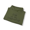 thumbnail image 4 of Coordinator Wife Husband Girlfriend Hoodie, Gifts, Hooded Sweatshirt, 4 of 4