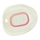 thumbnail image 5 of Bañeras de plástico plegables Sitz Perineal Hemorrhoidal Soak Pink Rosado jinwen Baño de asiento para inodoro, 5 of 8