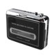 thumbnail image 3 of Cassette Player Portable Speaker Multiple Power Supply Methods Digitizes Cassette Music to MP3 Function for Music Lovers, 3 of 4