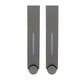 thumbnail image 1 of Dispensador De Champú Montado En La Pared, Dispensador De Jabón De Manos Montado En La Pared Sin Perforaciones De Plástico Tipo De Barra Trasera Fácil De Usar Gris Para La, 1 of 7