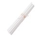 thumbnail image 3 of 100 varillas de fibra para difusor de aceites esenciales de 3 mm x 25 cm, accesorios multiusos. Blanco, 3 of 9