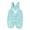 A-Blue315, variant on Boys Girls Easter Jumpsuits Toddler Baby Clothes Knitted Sleeveless Cute Bunny Overalls Casual Playwear For Infant 0-18M Stylish Onesie